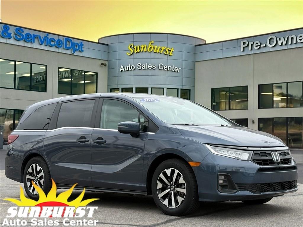 2025 Honda Odyssey EX-L Auto