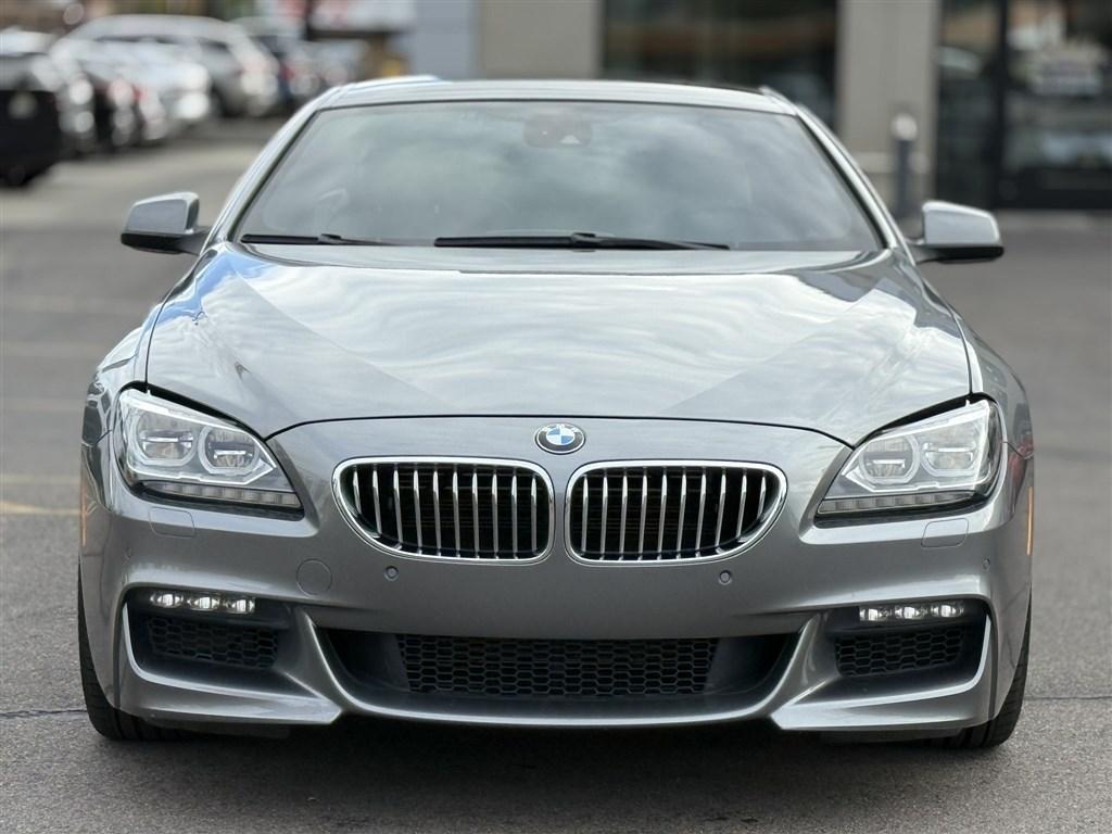 BMW 6 Series 2dr Cpe 650i xDrive 2012