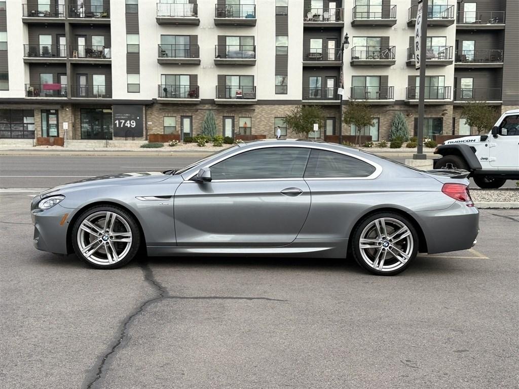 BMW 6 Series 2dr Cpe 650i xDrive 2012