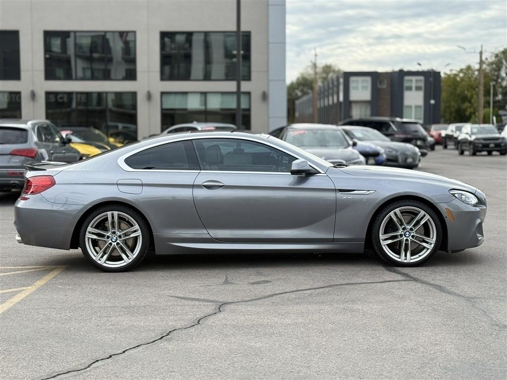 BMW 6 Series 2dr Cpe 650i xDrive 2012