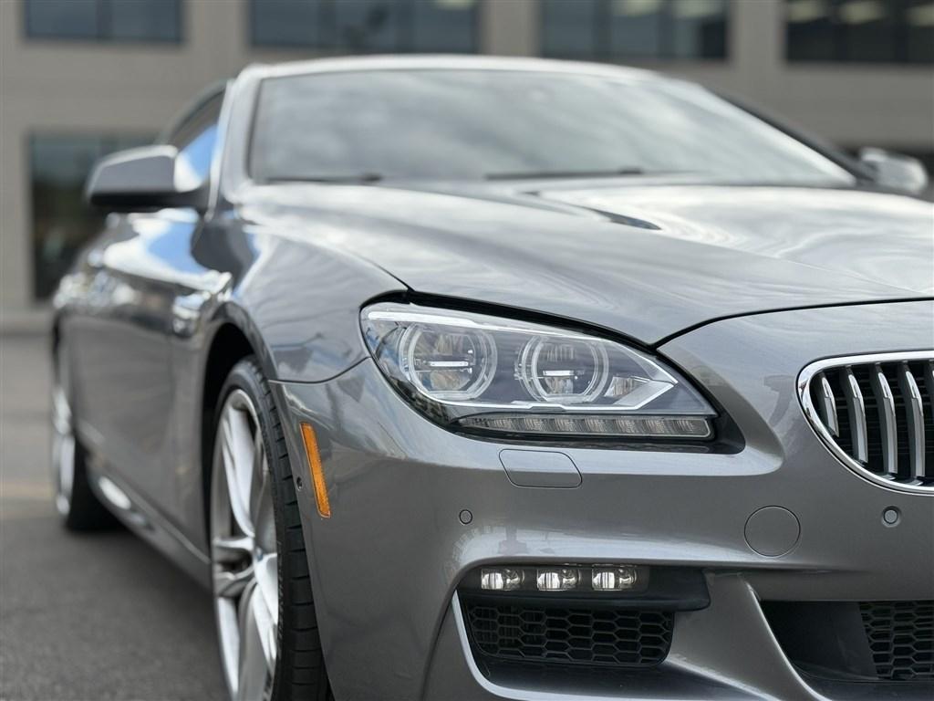 BMW 6 Series 2dr Cpe 650i xDrive 2012