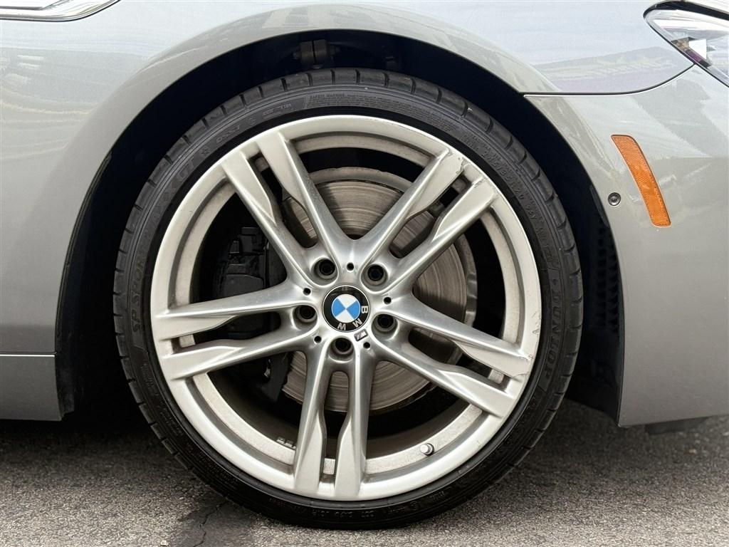 BMW 6 Series 2dr Cpe 650i xDrive 2012