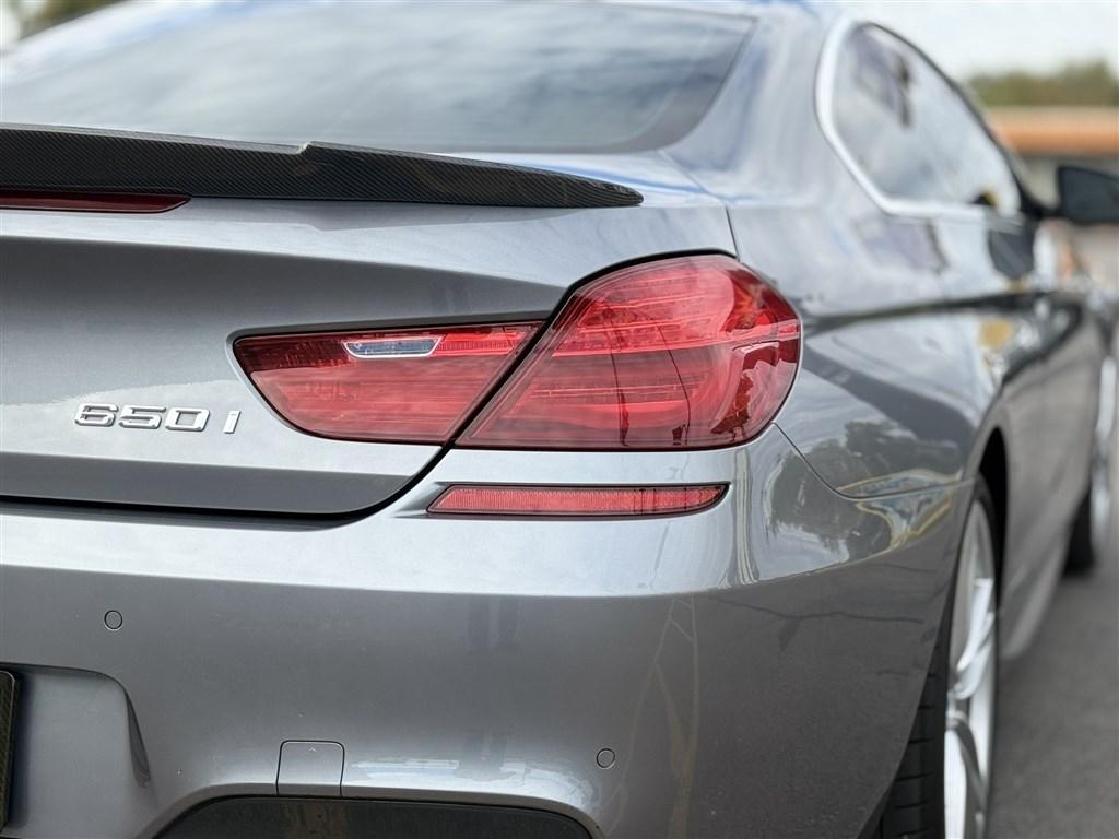 BMW 6 Series 2dr Cpe 650i xDrive 2012