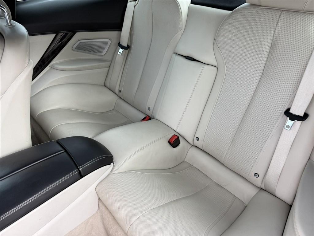 BMW 6 Series 2dr Cpe 650i xDrive 2012