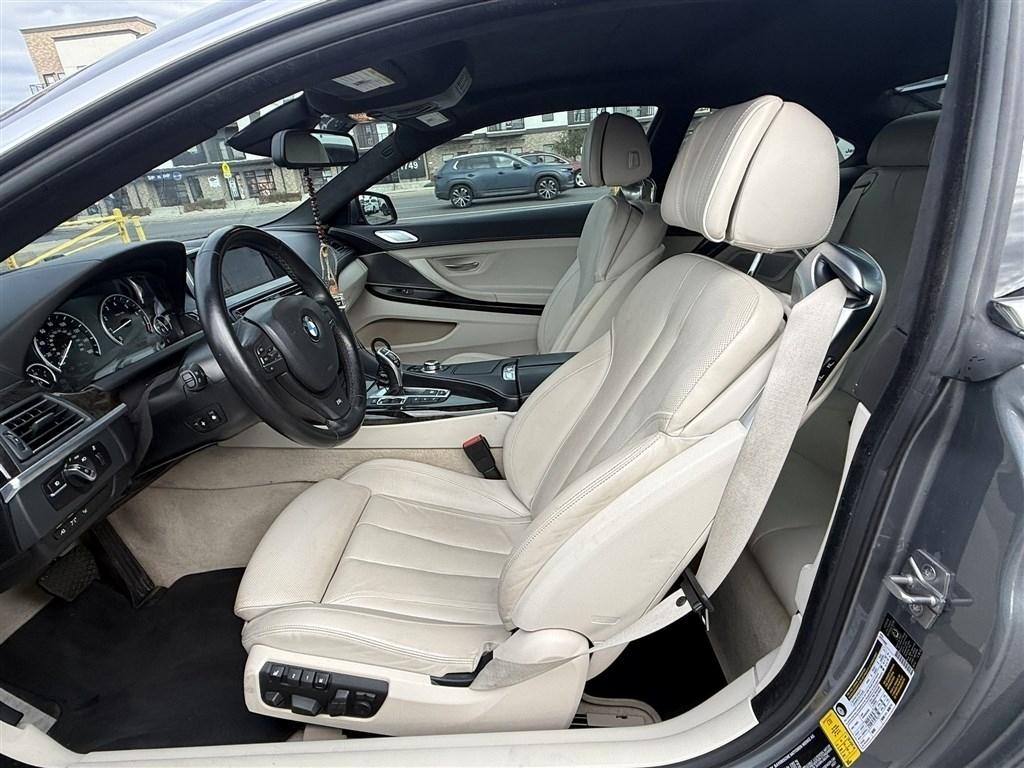 BMW 6 Series 2dr Cpe 650i xDrive 2012