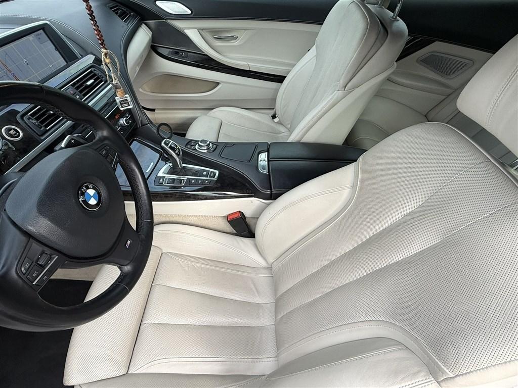 BMW 6 Series 2dr Cpe 650i xDrive 2012