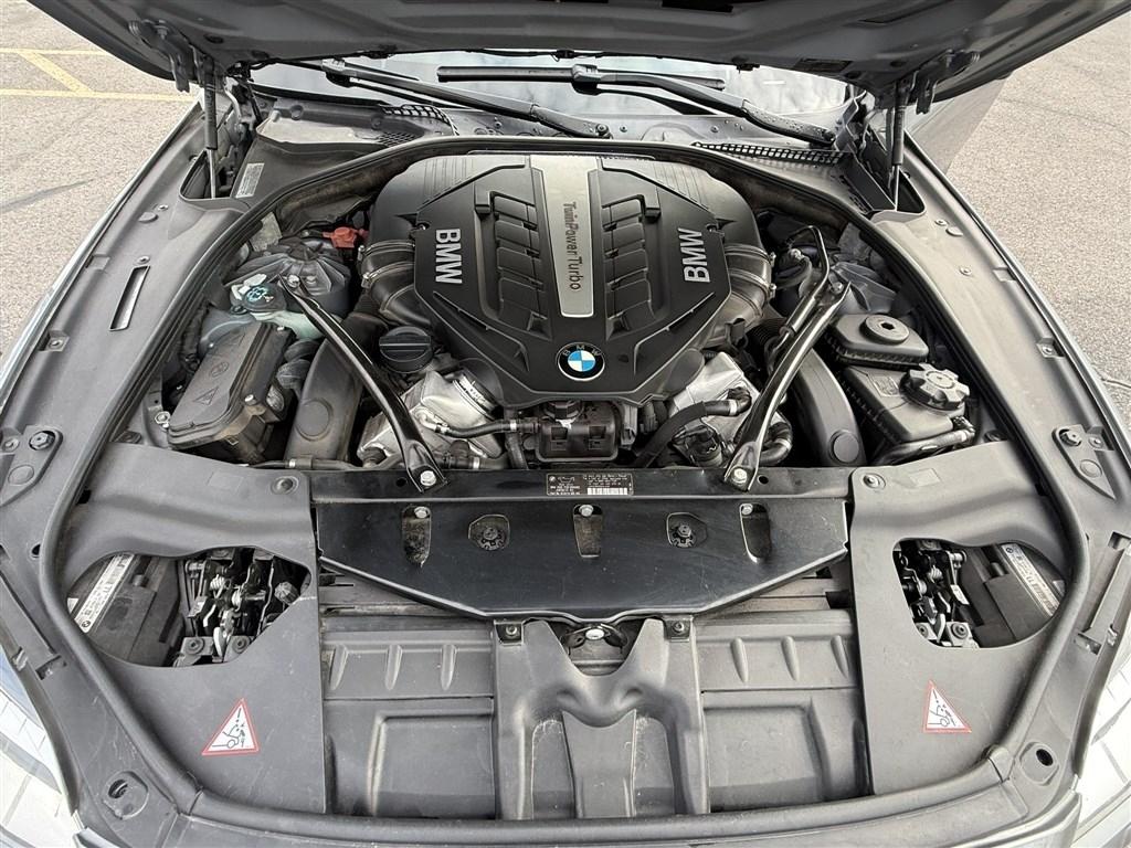 BMW 6 Series 2dr Cpe 650i xDrive 2012