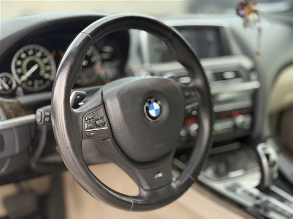 BMW 6 Series 2dr Cpe 650i xDrive 2012