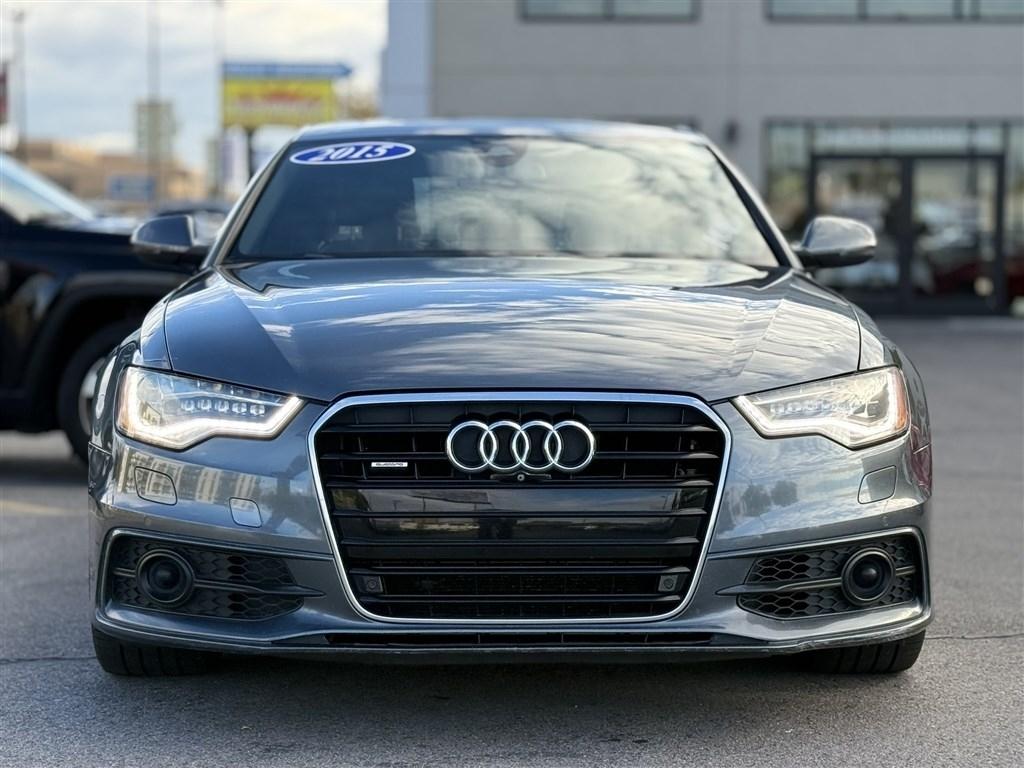 Audi A6 4dr Sdn quattro 3.0T Prestige 2015