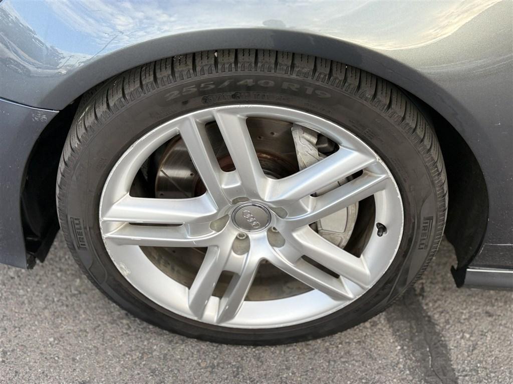 Audi A6 4dr Sdn quattro 3.0T Prestige 2015