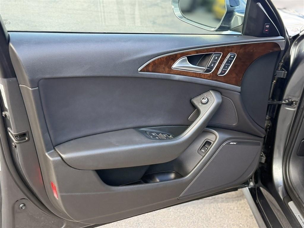 Audi A6 4dr Sdn quattro 3.0T Prestige 2015