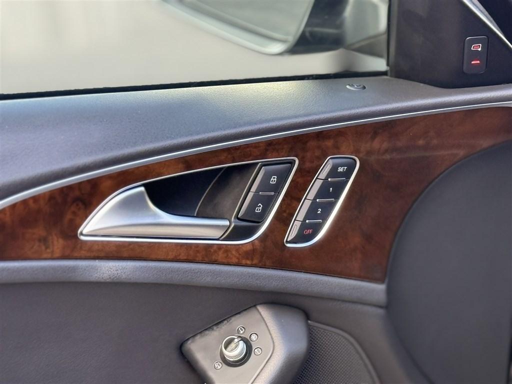 Audi A6 4dr Sdn quattro 3.0T Prestige 2015