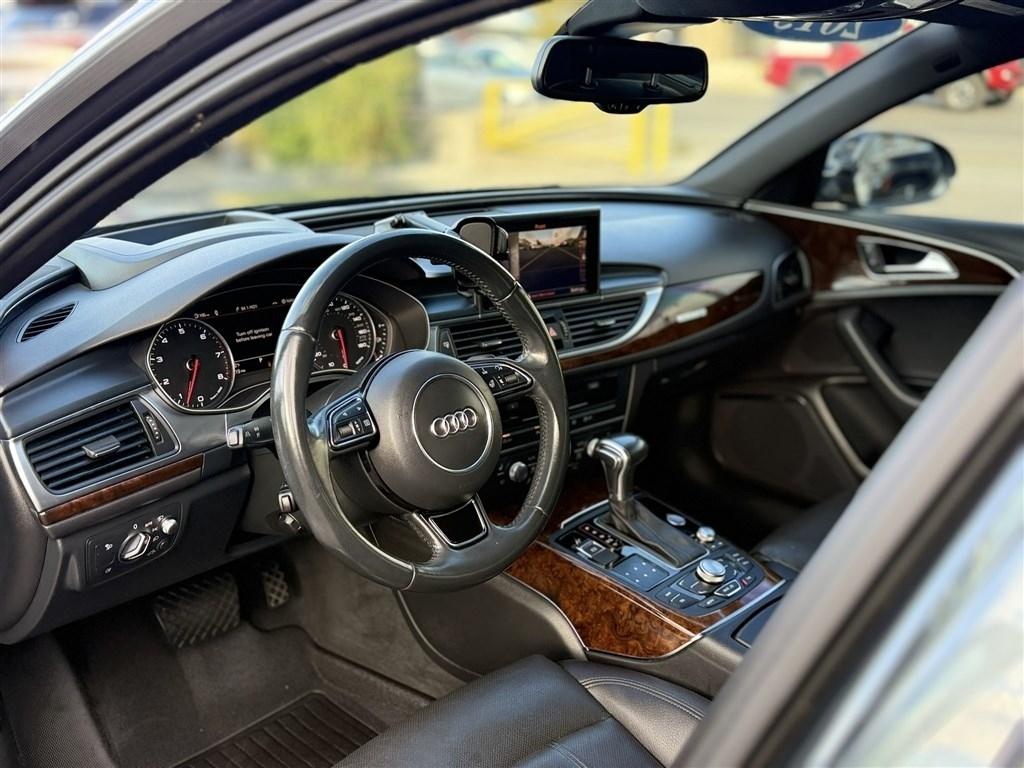 Audi A6 4dr Sdn quattro 3.0T Prestige 2015
