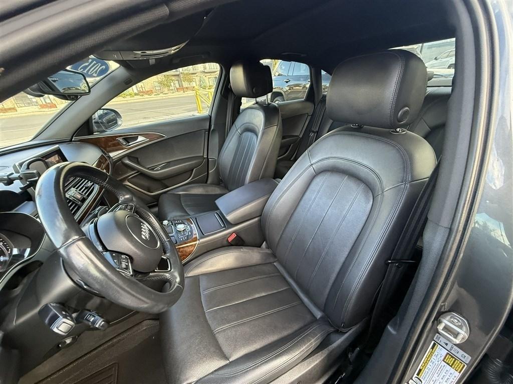 Audi A6 4dr Sdn quattro 3.0T Prestige 2015