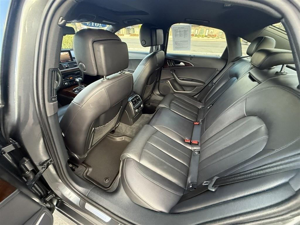 Audi A6 4dr Sdn quattro 3.0T Prestige 2015