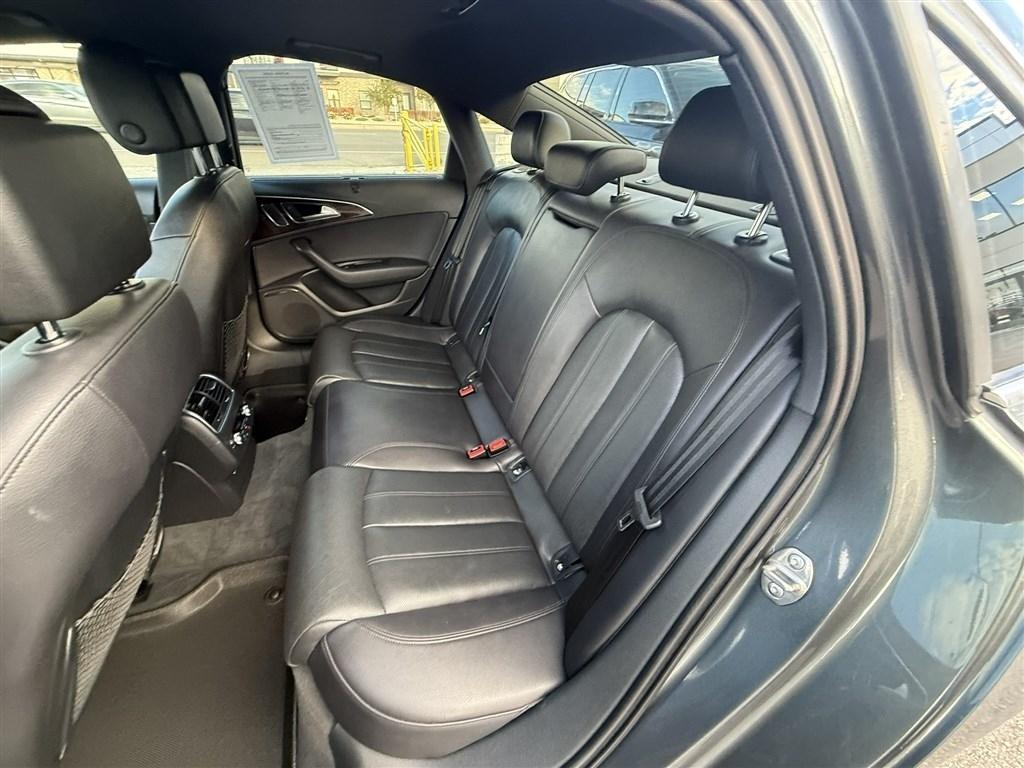 Audi A6 4dr Sdn quattro 3.0T Prestige 2015