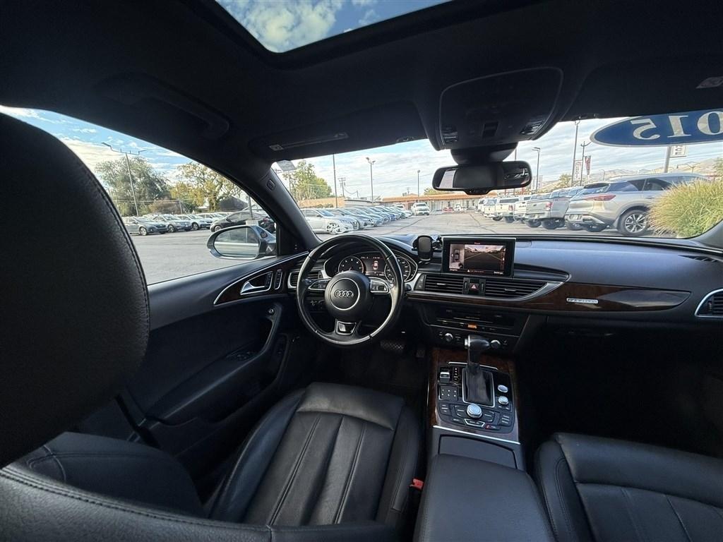 Audi A6 4dr Sdn quattro 3.0T Prestige 2015