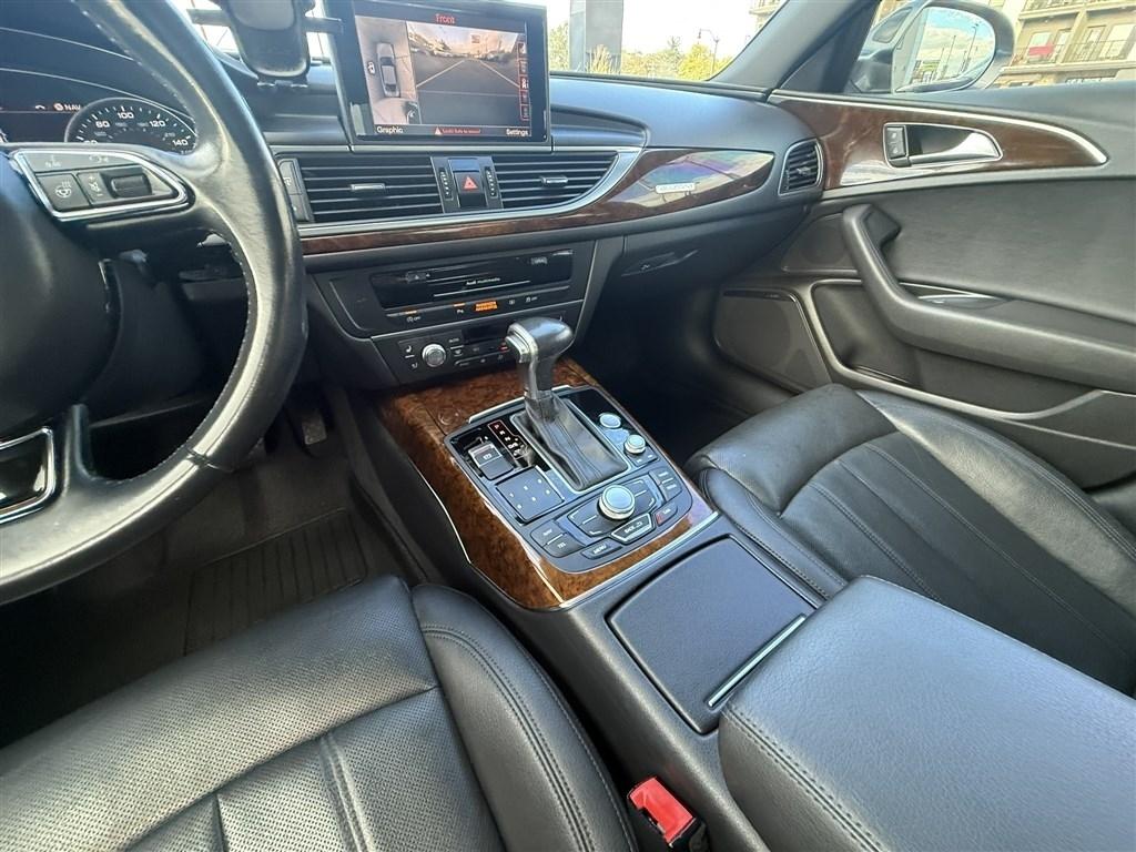Audi A6 4dr Sdn quattro 3.0T Prestige 2015