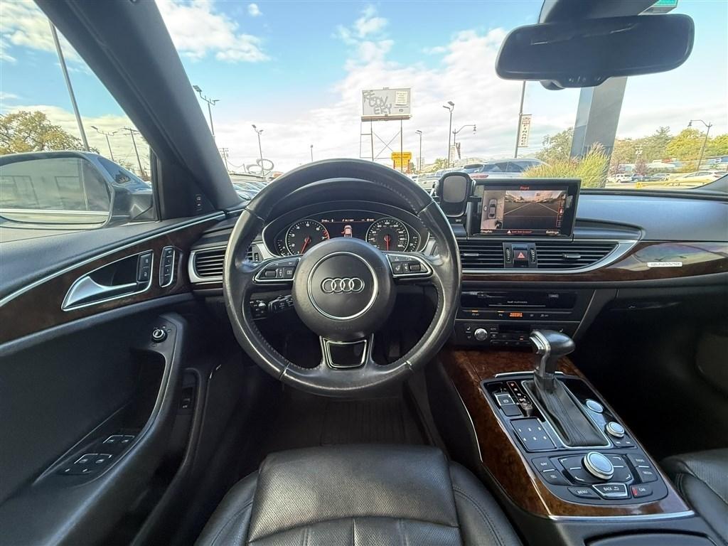 Audi A6 4dr Sdn quattro 3.0T Prestige 2015
