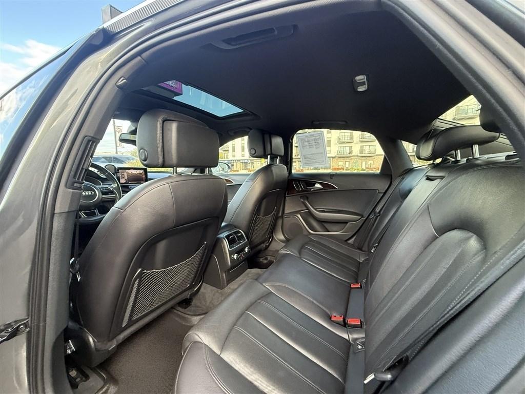 Audi A6 4dr Sdn quattro 3.0T Prestige 2015