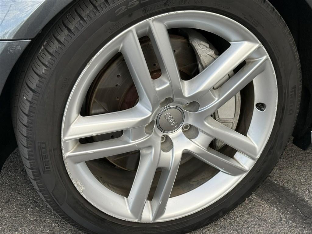 Audi A6 4dr Sdn quattro 3.0T Prestige 2015