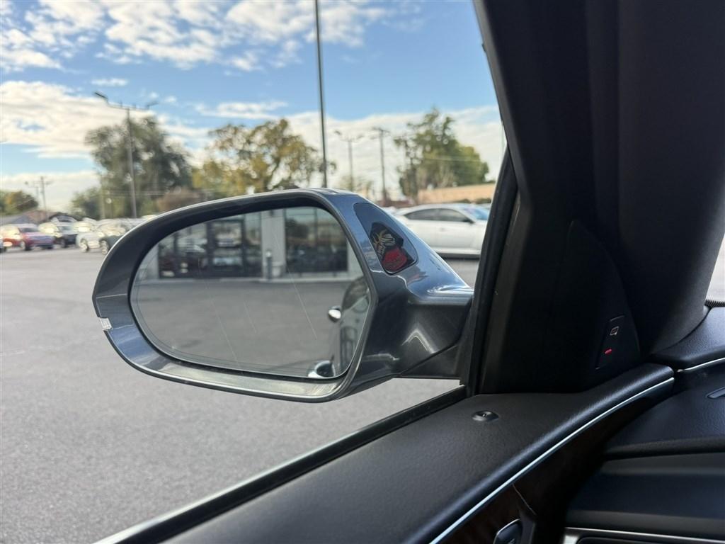Audi A6 4dr Sdn quattro 3.0T Prestige 2015