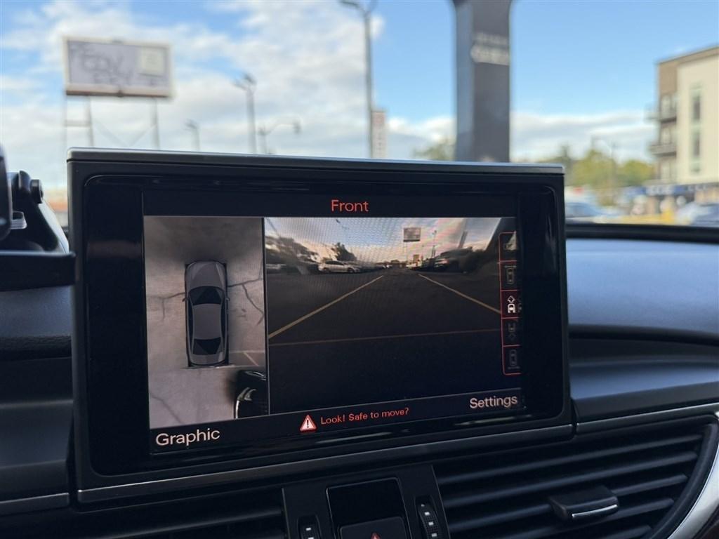 Audi A6 4dr Sdn quattro 3.0T Prestige 2015