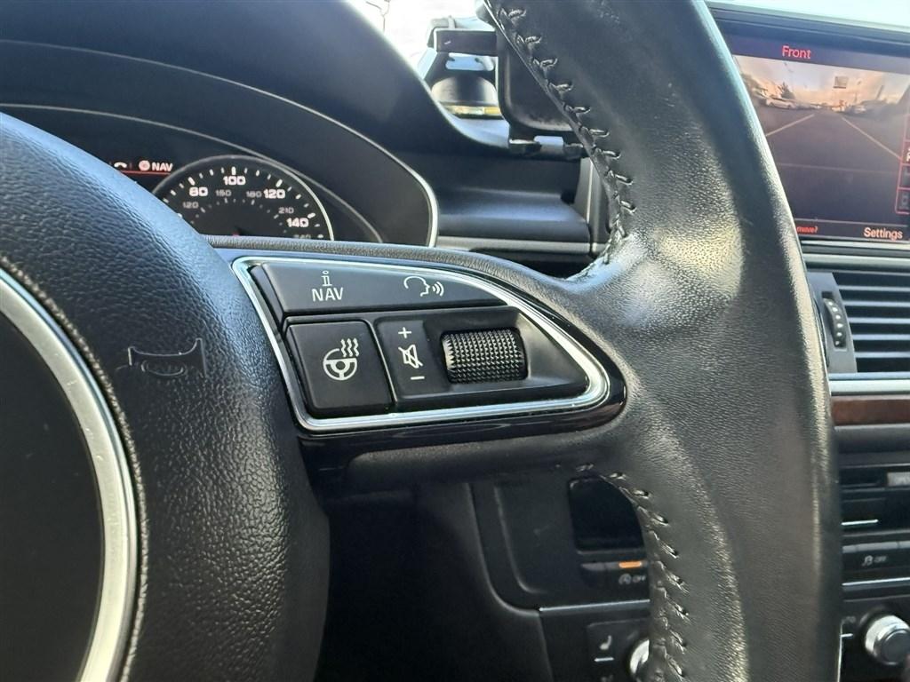Audi A6 4dr Sdn quattro 3.0T Prestige 2015