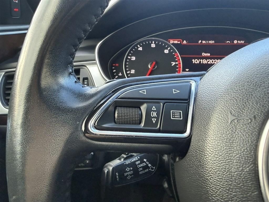 Audi A6 4dr Sdn quattro 3.0T Prestige 2015