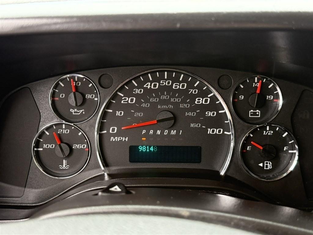 Chevrolet Express Cargo Van RWD 2500 135" 2015