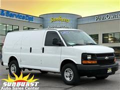 2015 Chevrolet Express Cargo Van 