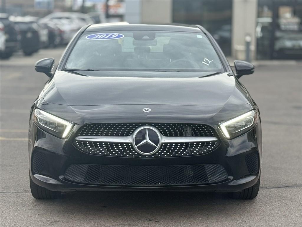 Mercedes-Benz A-Class A 220 4MATIC Sedan 2019