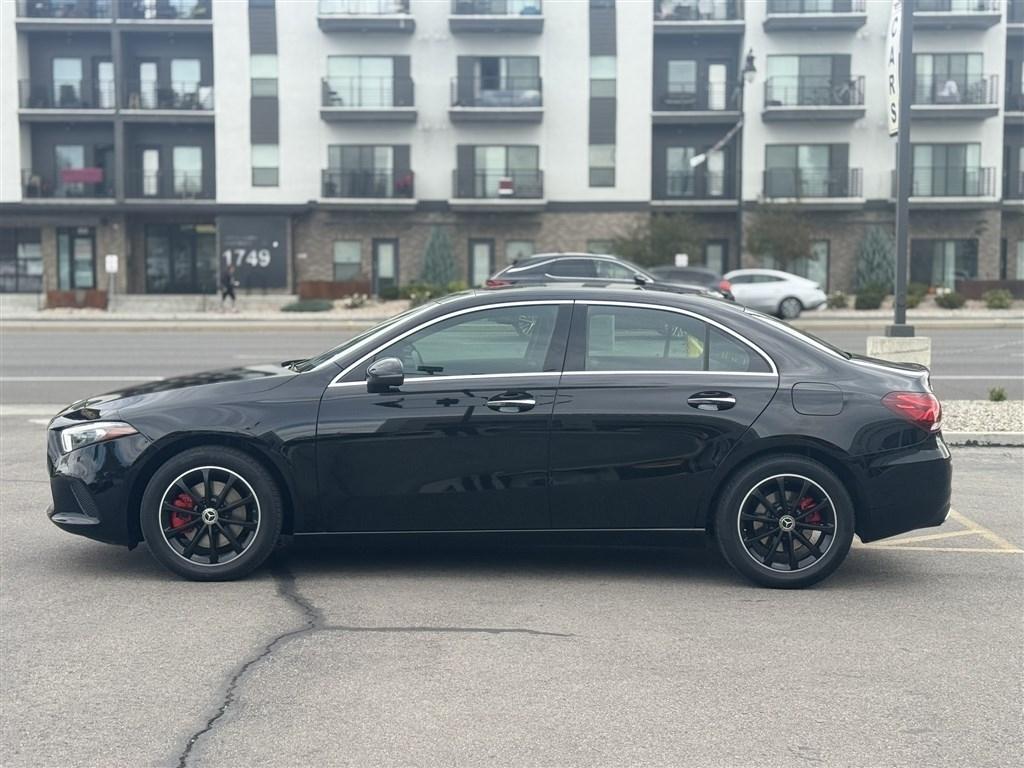 Mercedes-Benz A-Class A 220 4MATIC Sedan 2019