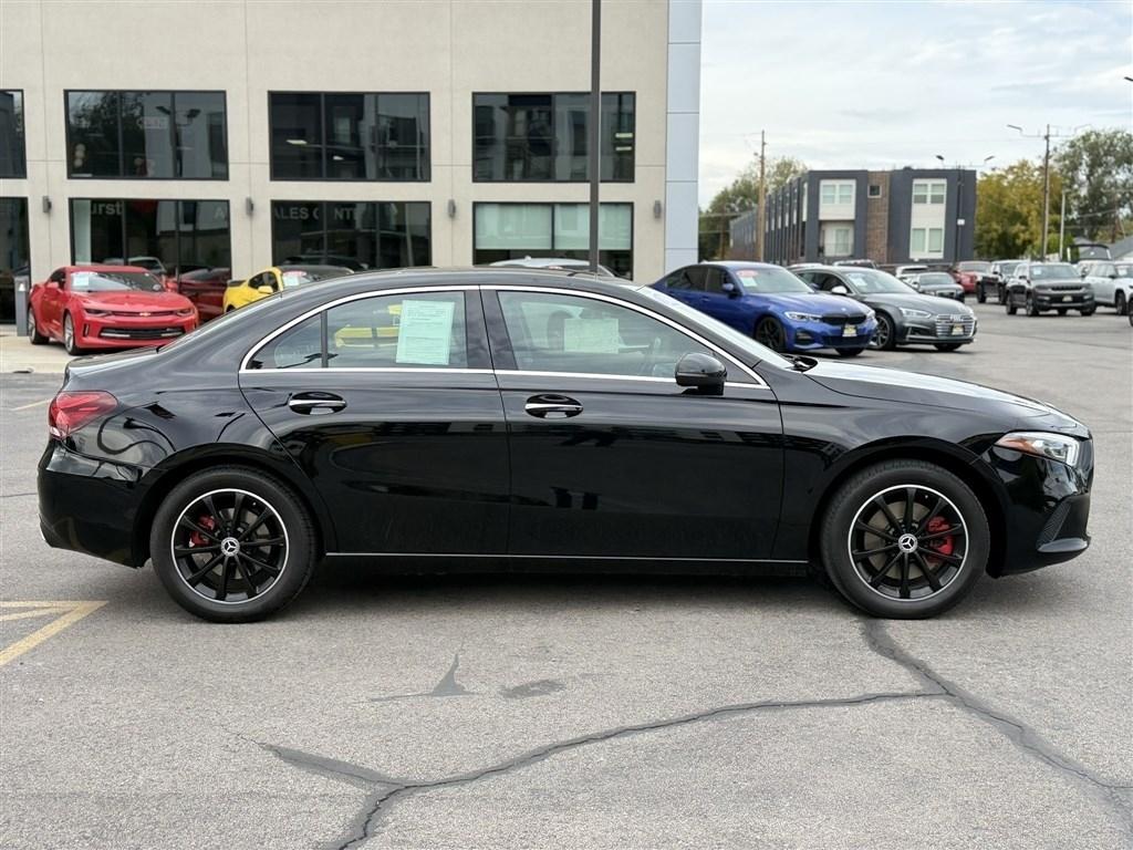 Mercedes-Benz A-Class A 220 4MATIC Sedan 2019