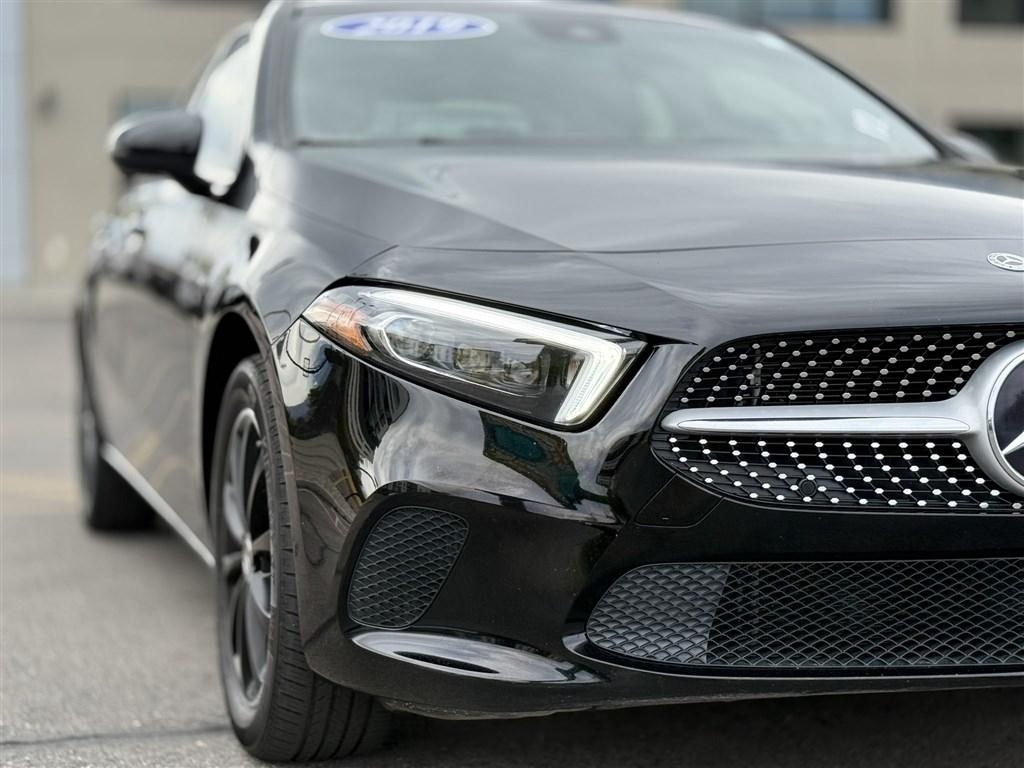 Mercedes-Benz A-Class A 220 4MATIC Sedan 2019