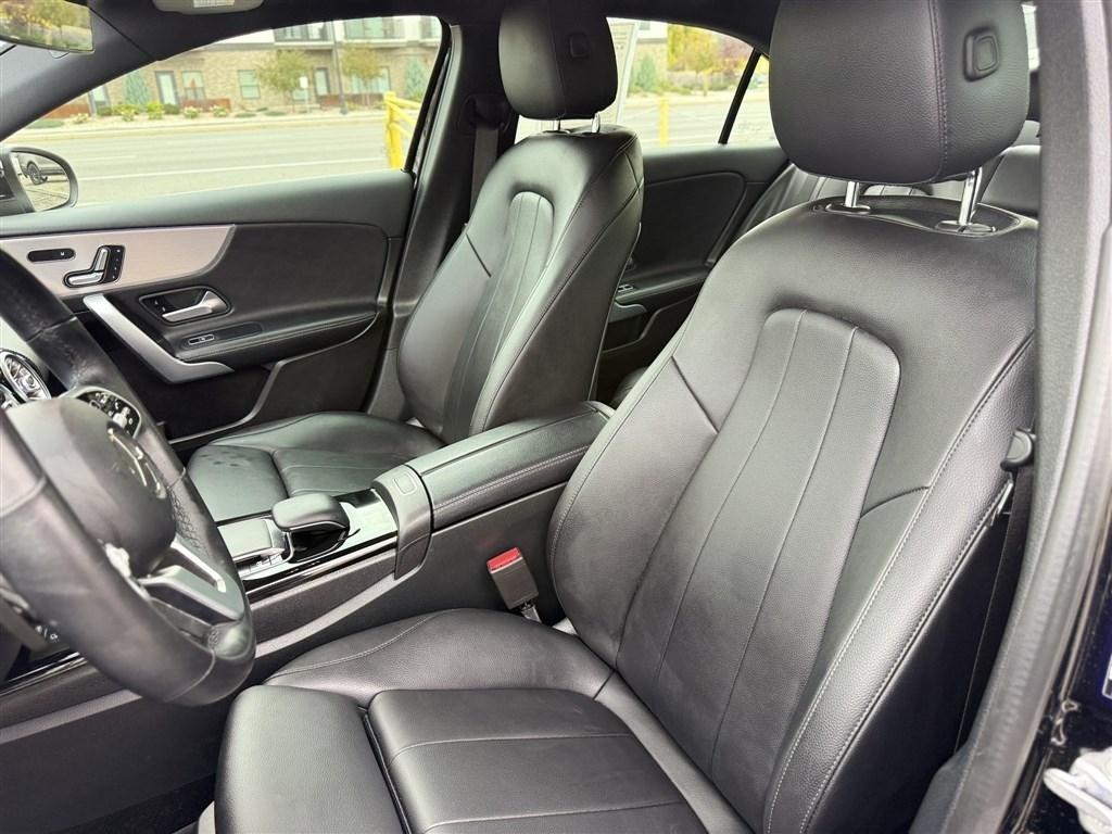 Mercedes-Benz A-Class A 220 4MATIC Sedan 2019