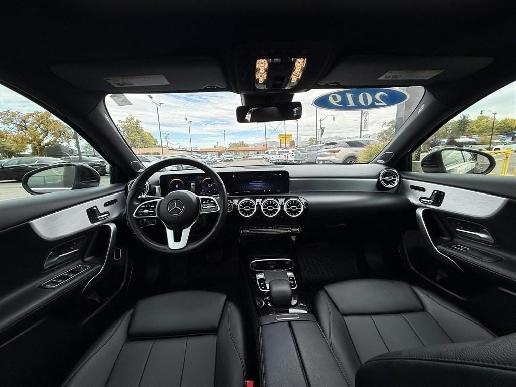 Mercedes-Benz A-Class A 220 4MATIC Sedan 2019