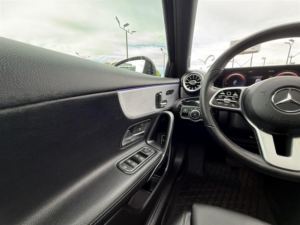 Mercedes-Benz A-Class A 220 4MATIC Sedan 2019