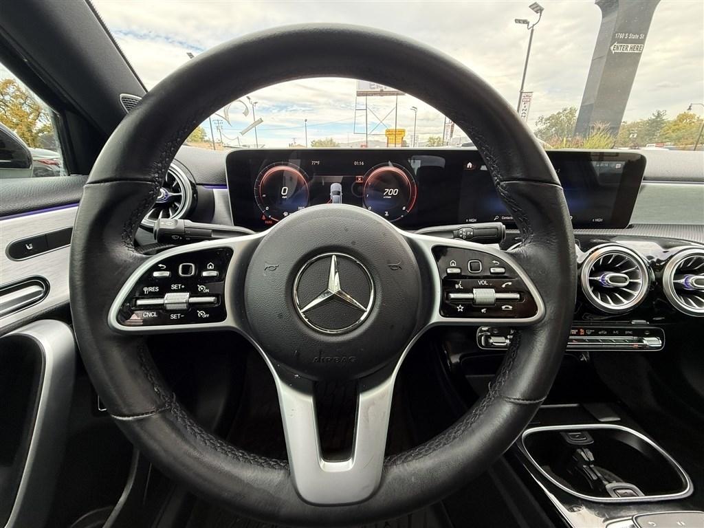 Mercedes-Benz A-Class A 220 4MATIC Sedan 2019