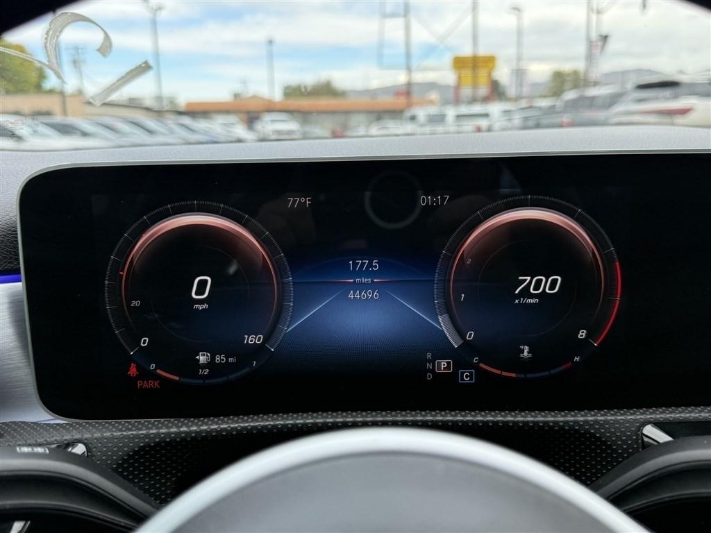 Mercedes-Benz A-Class A 220 4MATIC Sedan 2019