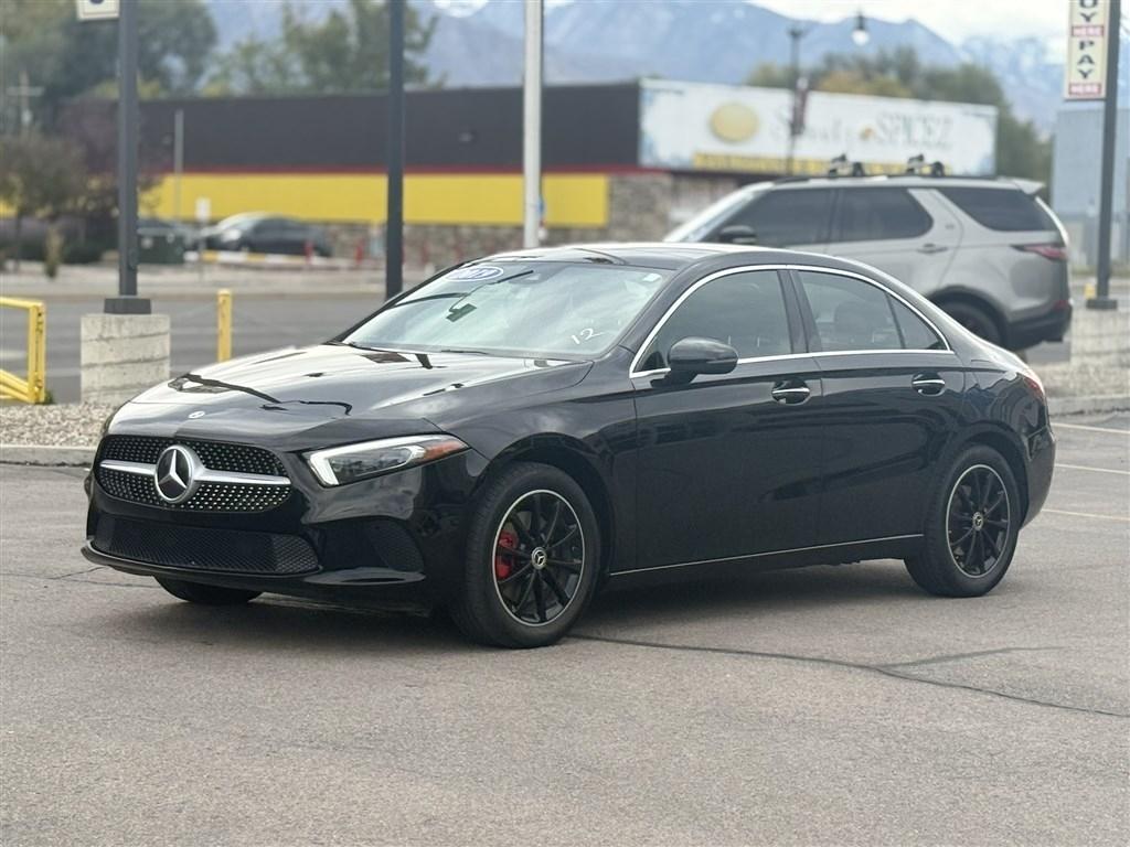 Mercedes-Benz A-Class A 220 4MATIC Sedan 2019