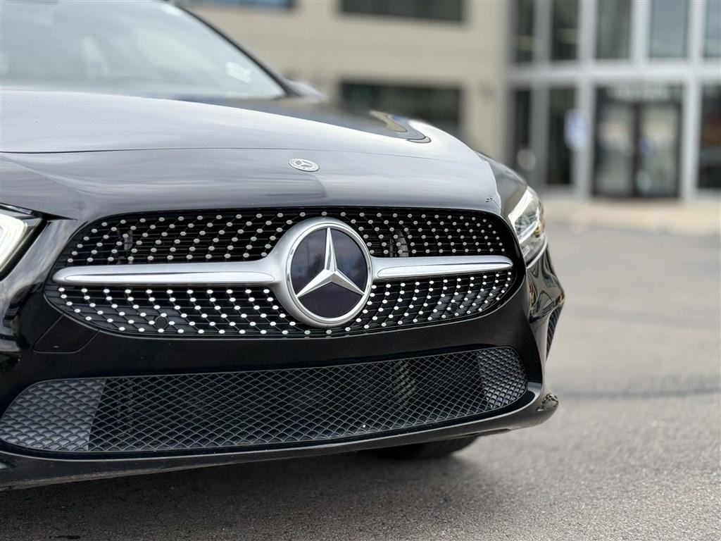 Mercedes-Benz A-Class A 220 4MATIC Sedan 2019