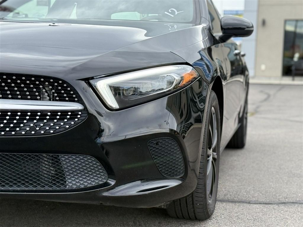 Mercedes-Benz A-Class A 220 4MATIC Sedan 2019