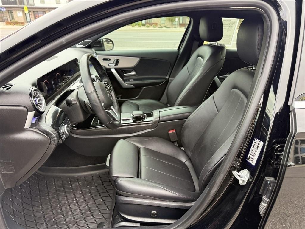 Mercedes-Benz A-Class A 220 4MATIC Sedan 2019