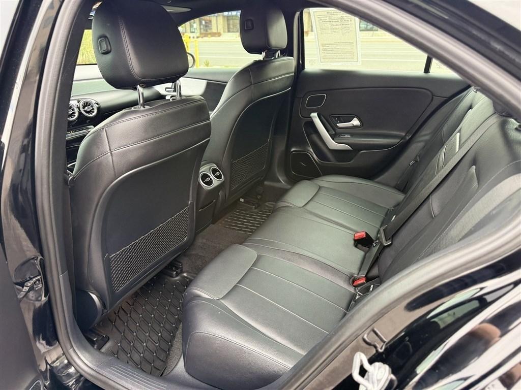 Mercedes-Benz A-Class A 220 4MATIC Sedan 2019