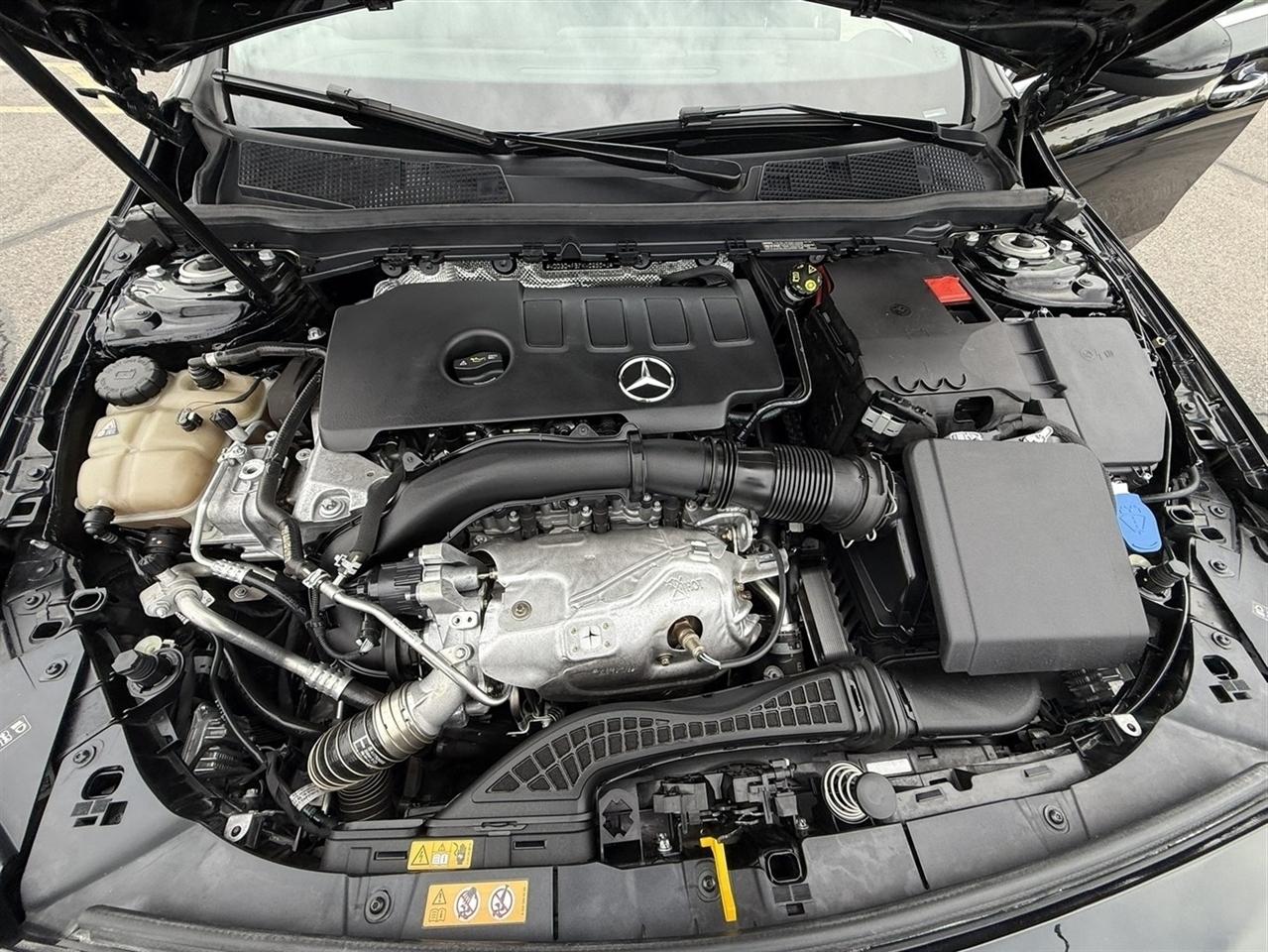Mercedes-Benz A-Class A 220 4MATIC Sedan 2019