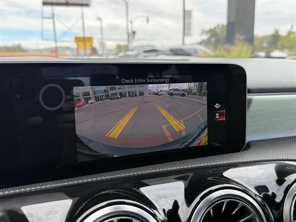 Mercedes-Benz A-Class A 220 4MATIC Sedan 2019