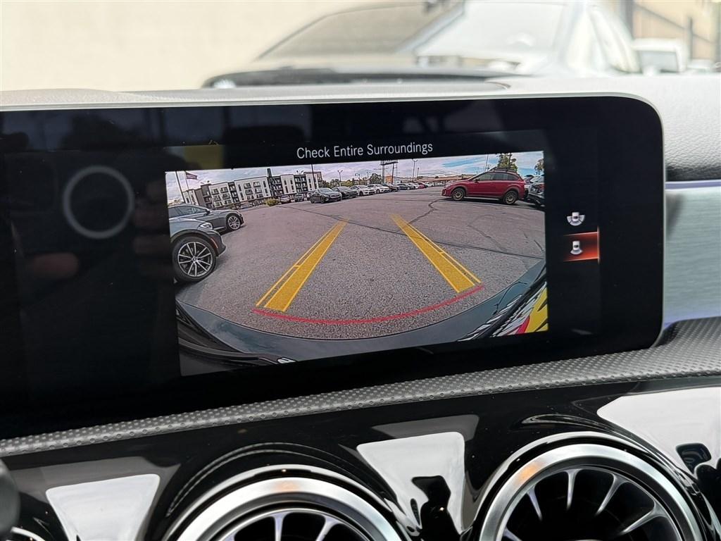 Mercedes-Benz A-Class A 220 4MATIC Sedan 2019