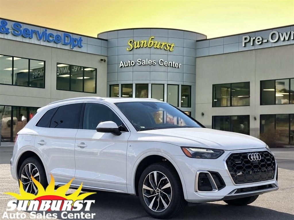 2022 Audi Q5 S line Premium Plus 45 TFSI quattro