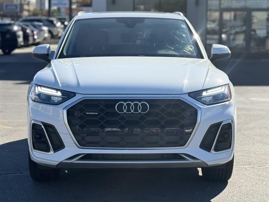 Audi Q5 S line Premium Plus 45 TFSI quattro 2022